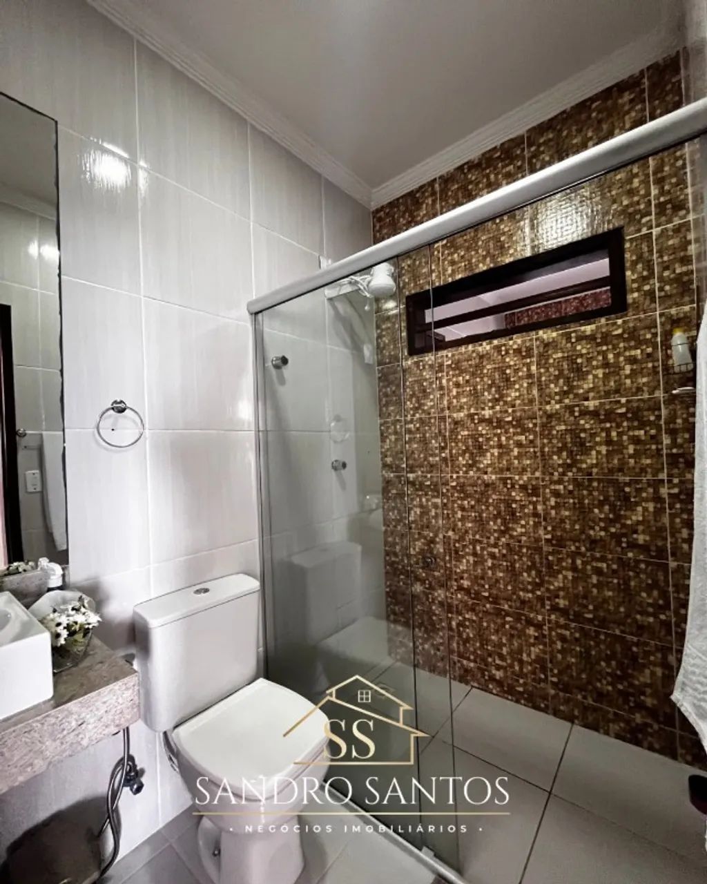 Casa em Santa Rita, 4 quartos - Foto 3