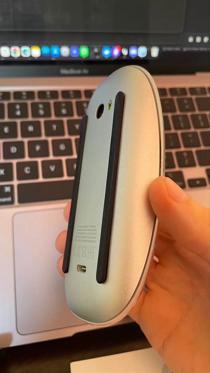 Magic Mouse - mouse original apple  - Foto 2