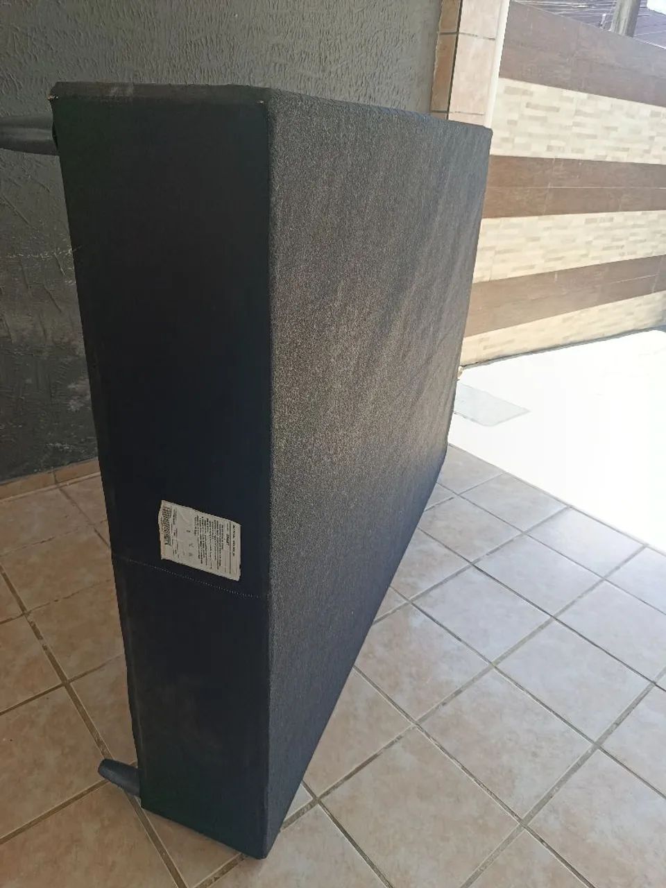 Venda de base de cama box casal - Foto 3