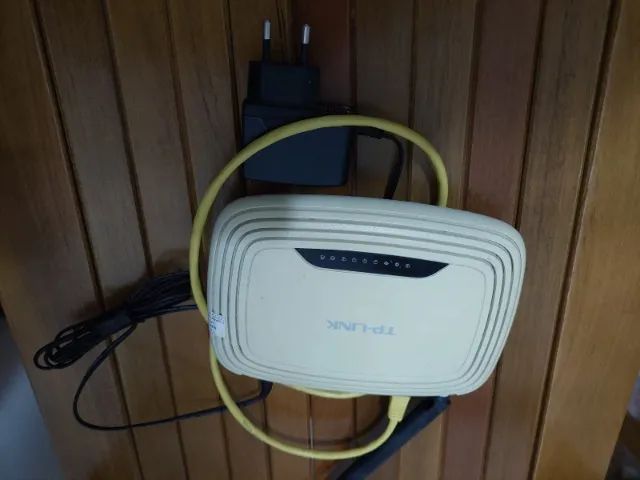 Roteador Tp-link Wireless 150m Tl-wr740n - Foto 2