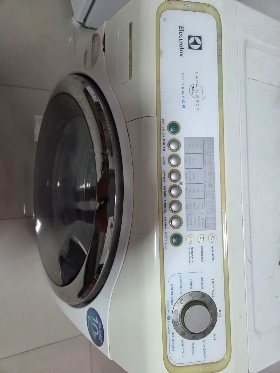 Lava e seca 12kg electrolux  - Foto 3