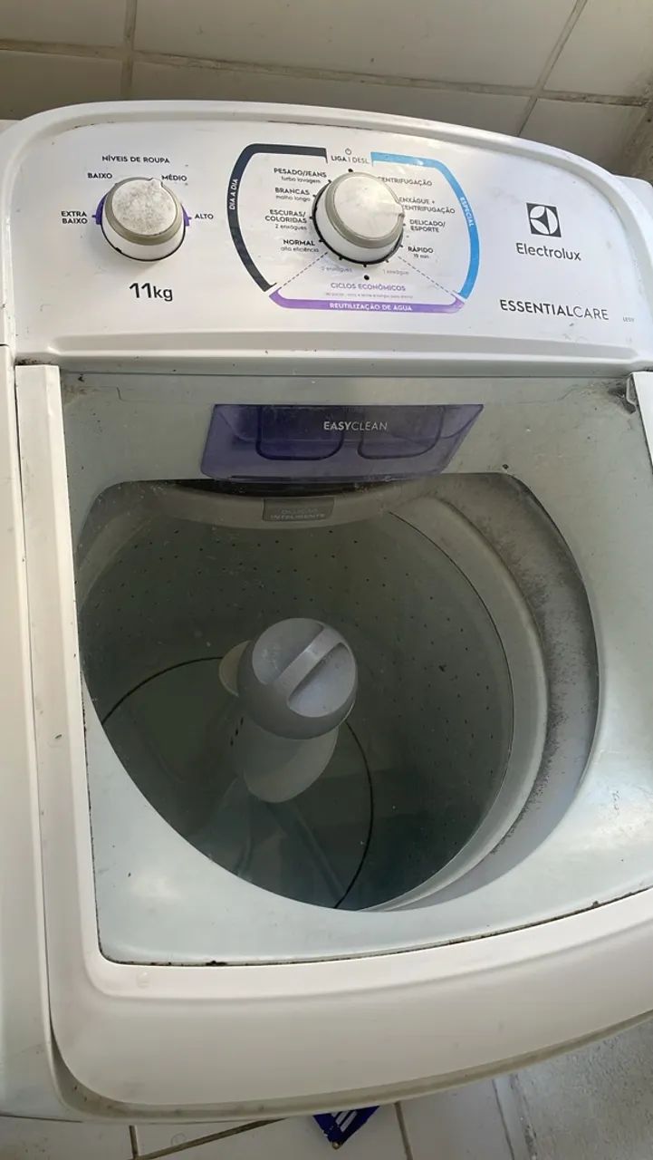 Máquina de lavar 