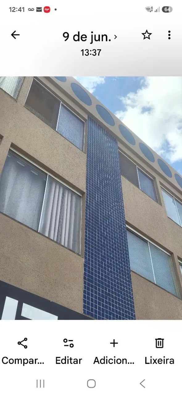 Alugo Apartamento na quadra 09 cl 26 edifício Montalvão  - Foto 3