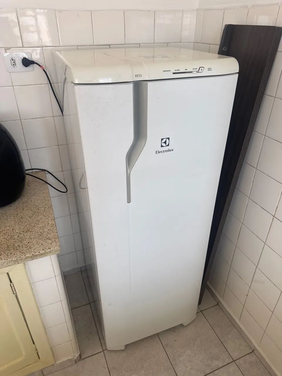 Geladeira eletrolux