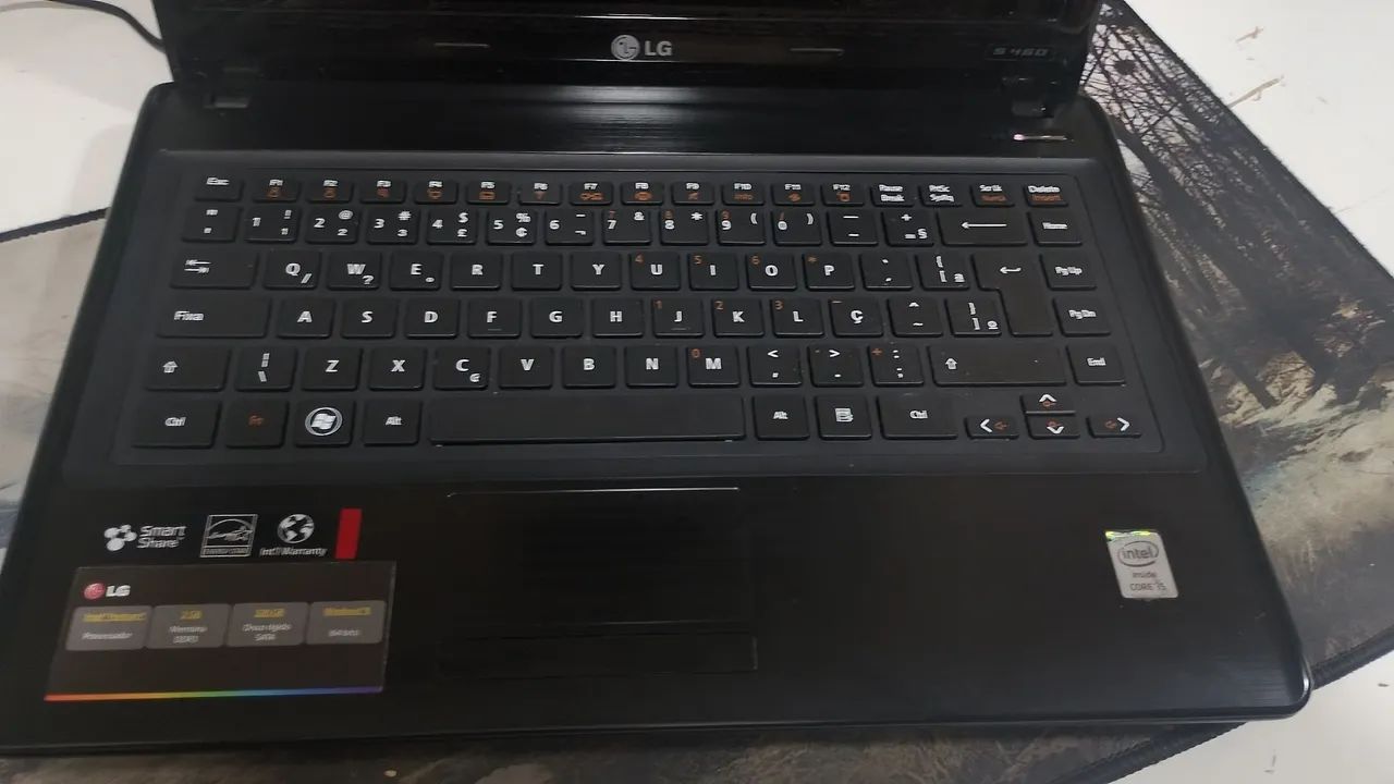 Notebook LG i5 - Foto 5
