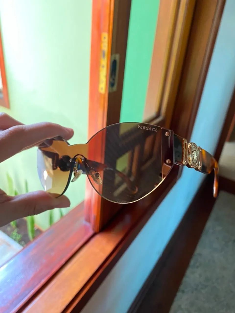 Óculos de sol feminino Versace VE2224 