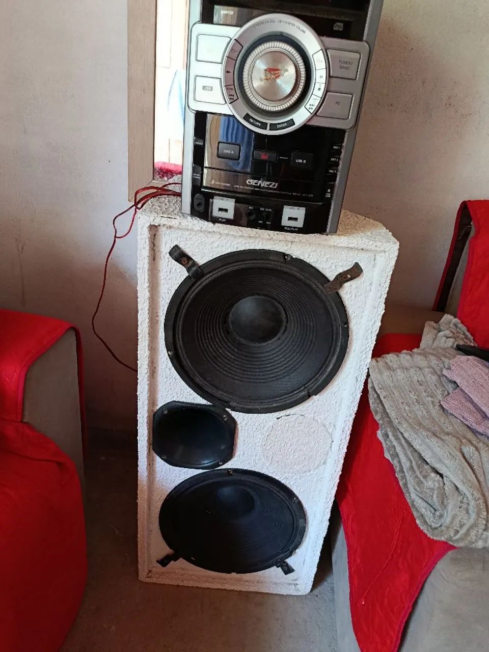 Som e caixote pra vende  - Foto 4