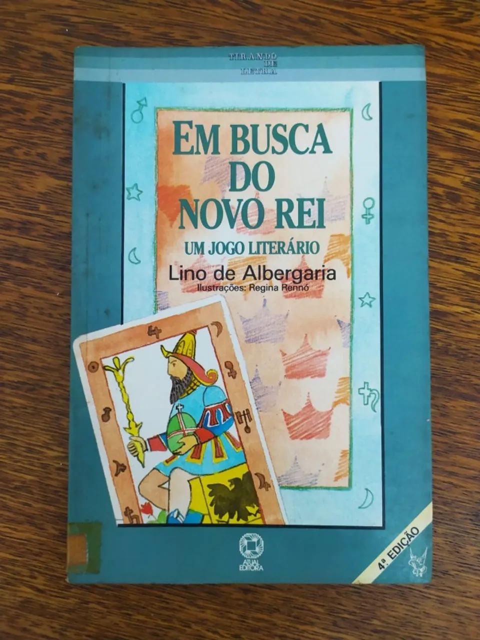 Em Busca do Novo Rei