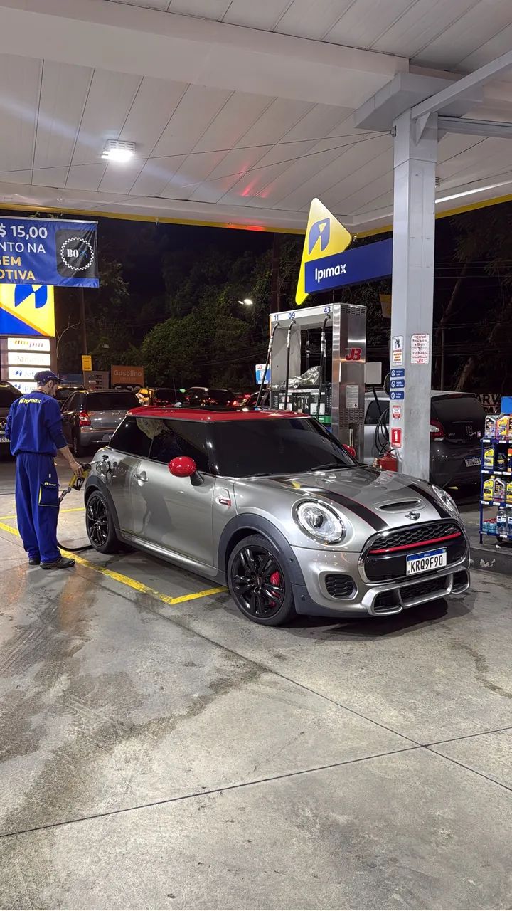 Mini Cooper 2017