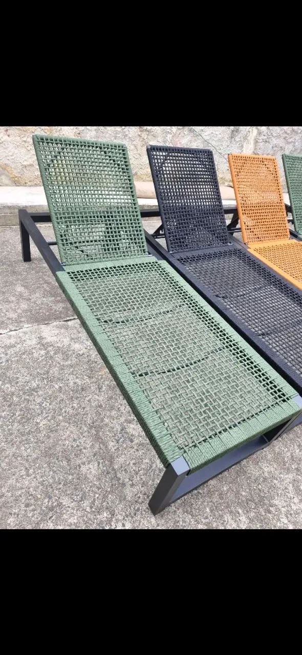 Espreguiçadeira de piscina - Foto 4