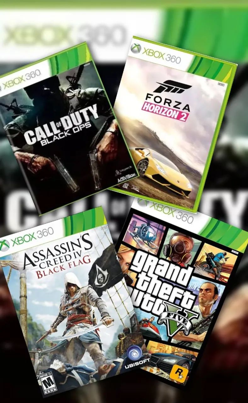 jogos xbox 360