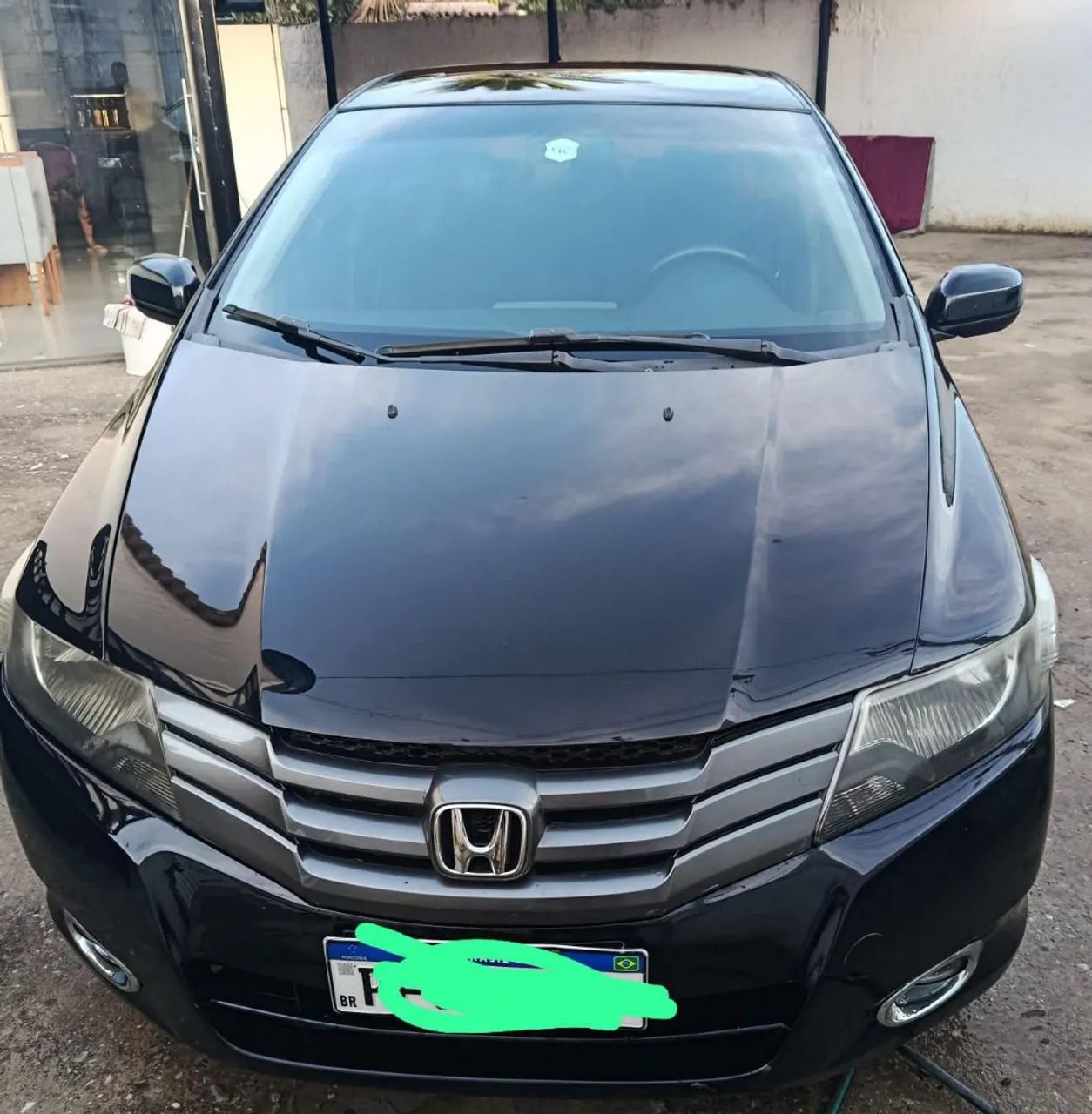 Honda City 2011