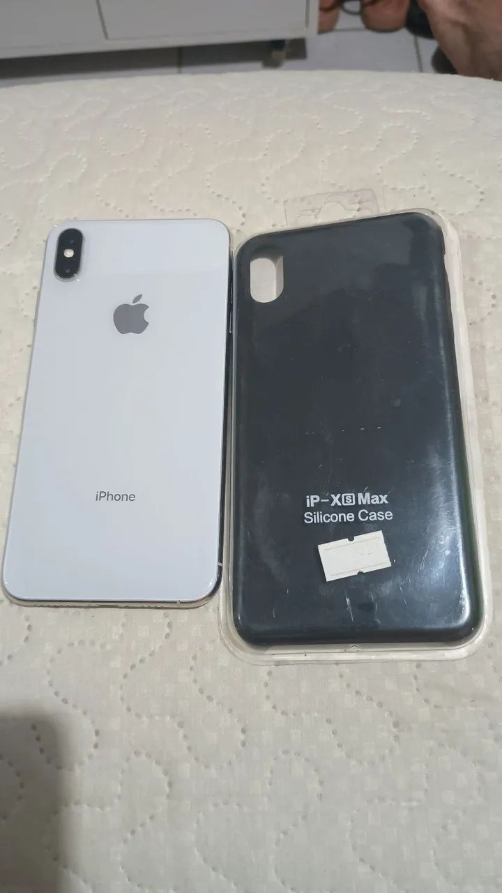 iPhone XS max