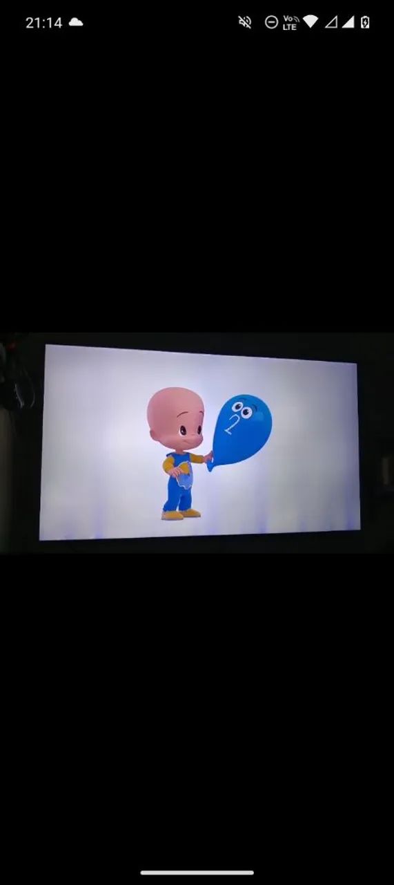 SMART TV LG Led 55 Pol./Desapego  - Foto 3
