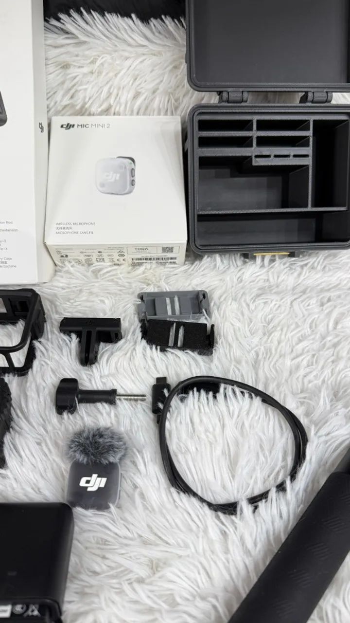 dji action 5 pro combo adventure - Foto 4