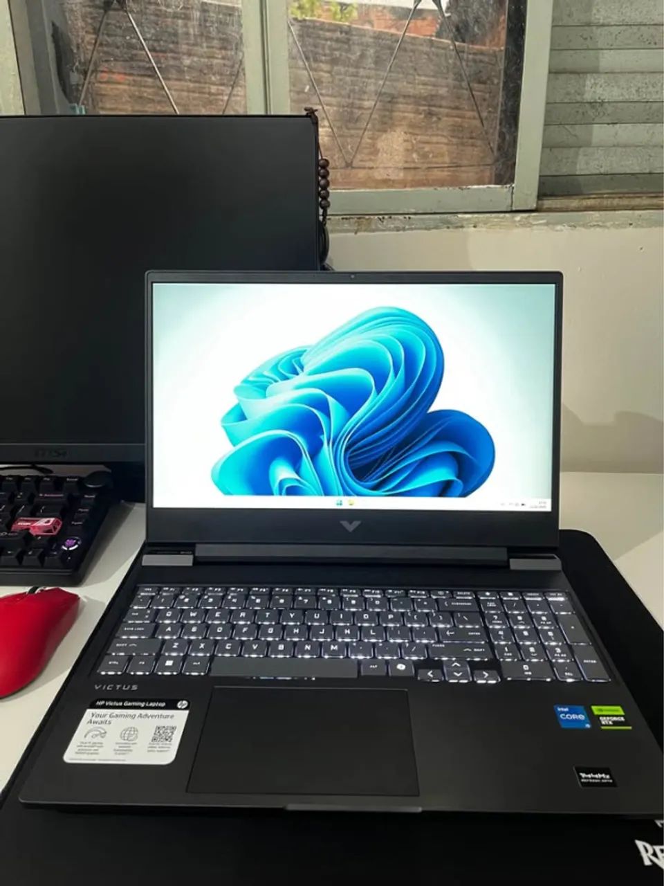 Notebook gamer HP VICTUS 15 - Foto 3