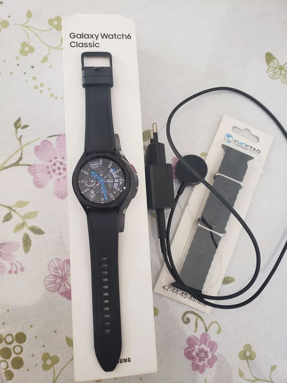 Watch galaxy 6 classic - Foto 3