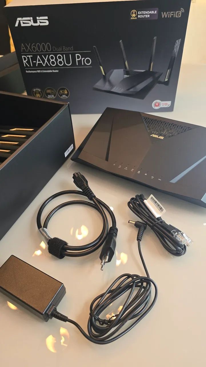 ASUS RT-AX88U Pro AX6000 - Foto 3