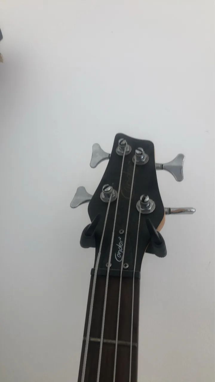 Baixo Condor (Nunca Usado) - Foto 2