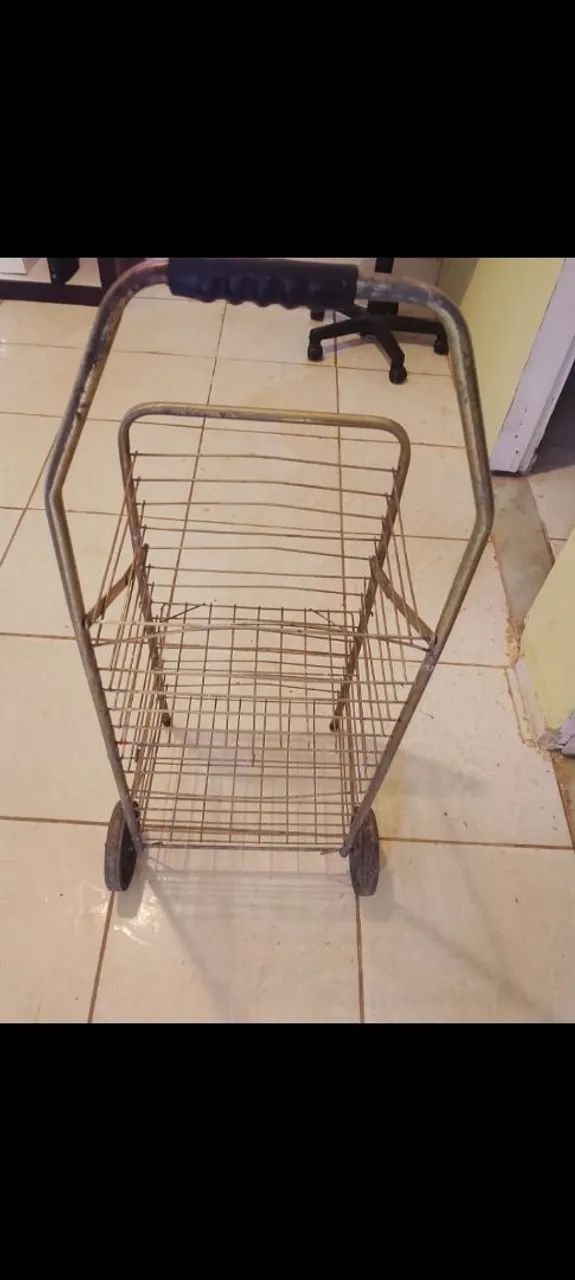 Carrinho  - Foto 2