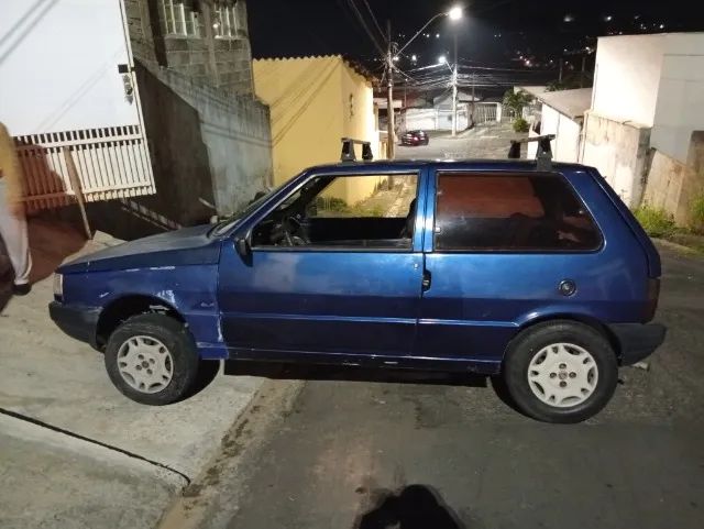 Fiat Uno 1995