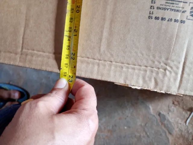 Caixas papelão  - Foto 2