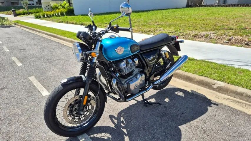 Interceptor 650 - impecável - Foto 3