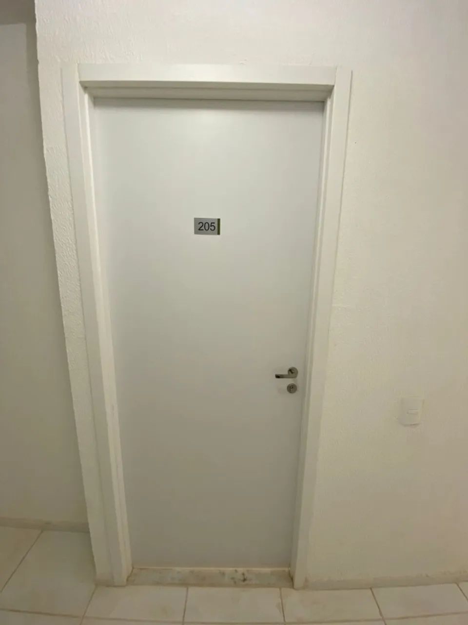 Apartamento Locação