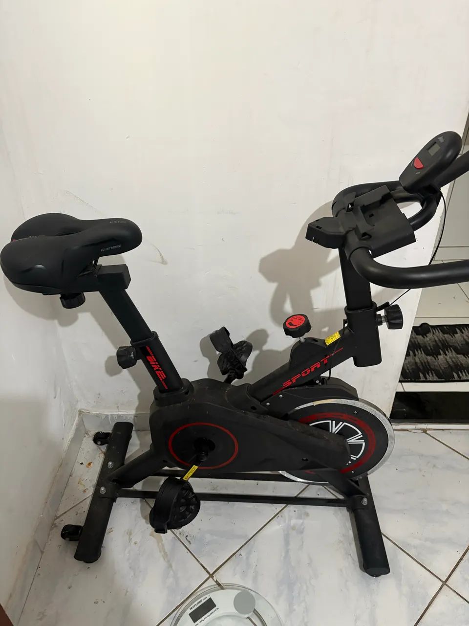 Bicicleta ergométrica  - Foto 3