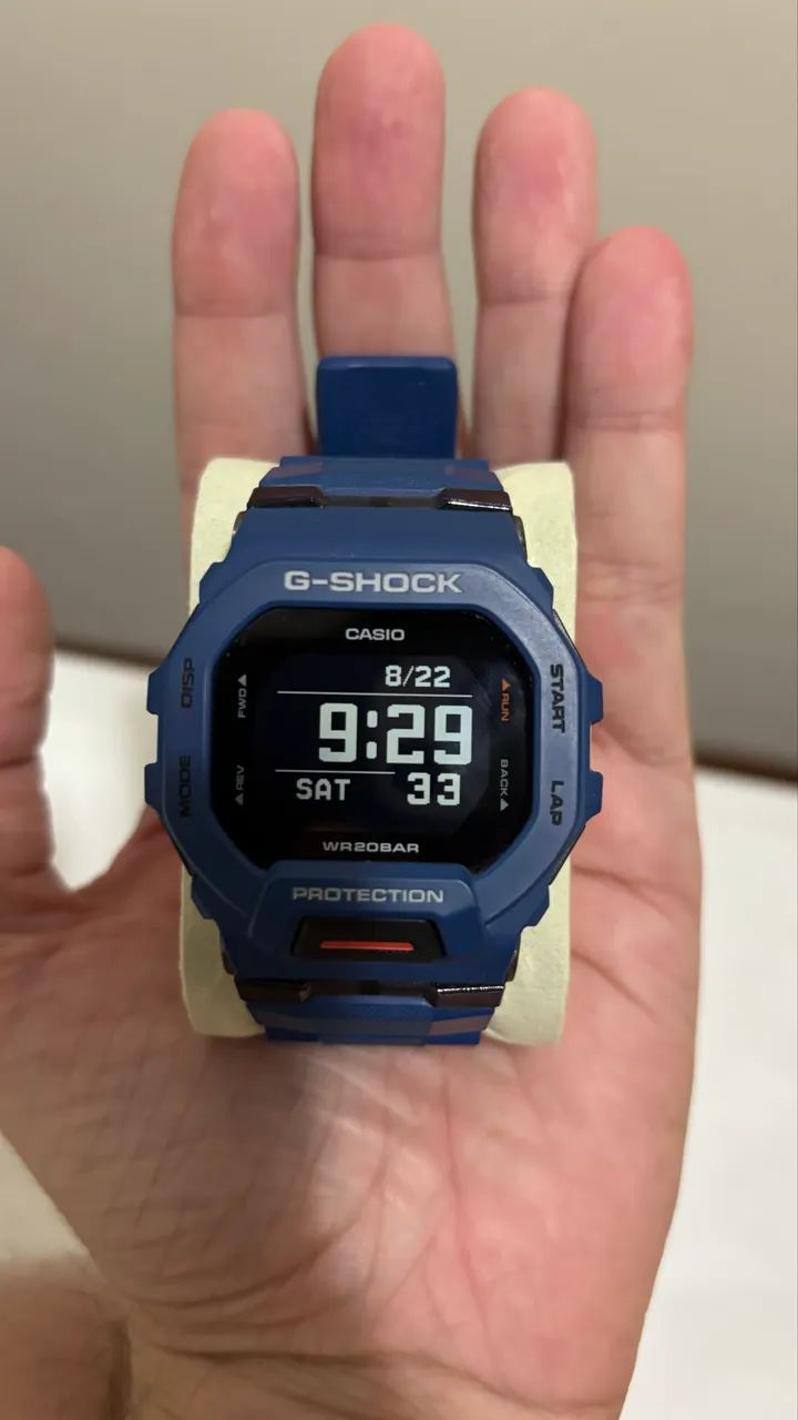 Casio G-SHOCK GBD-200 Smart ORIGINAL
