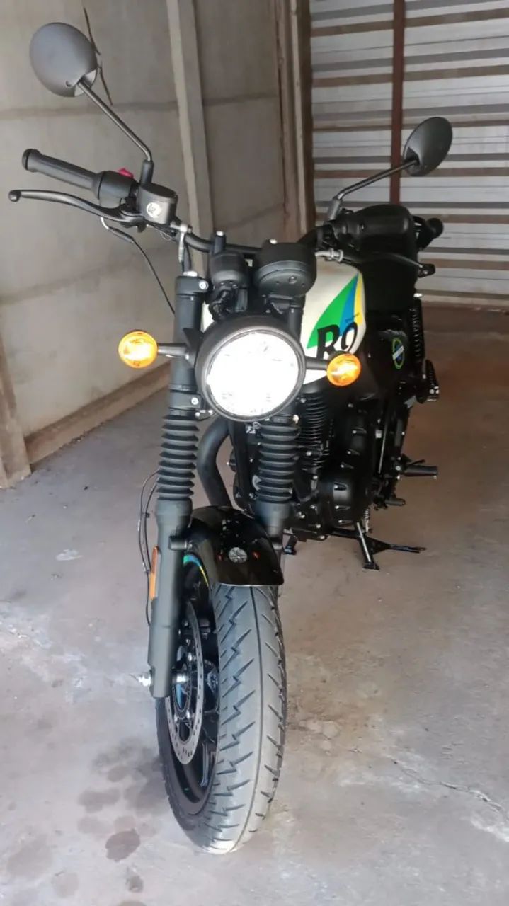 Vendo Hunter 350 - Foto 4