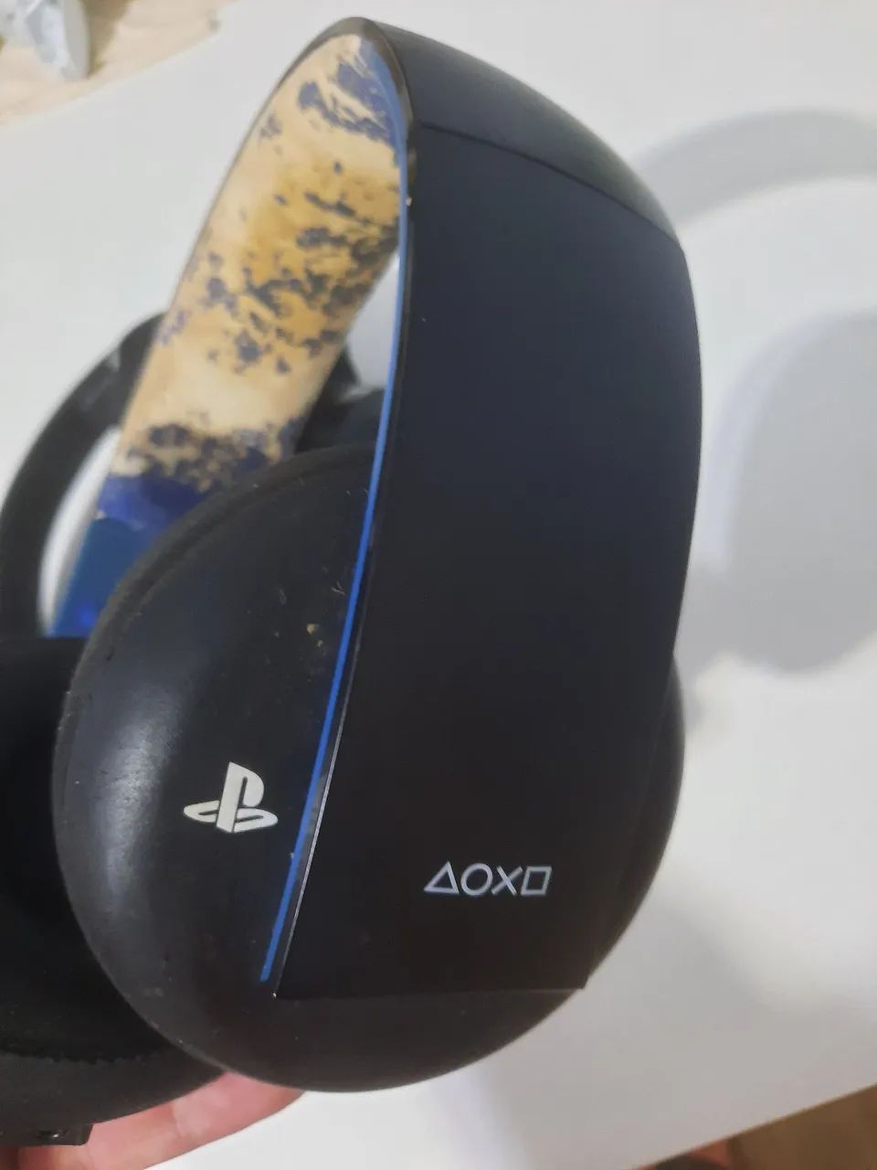 Fone Headset Sony original Ps4 - Foto 3