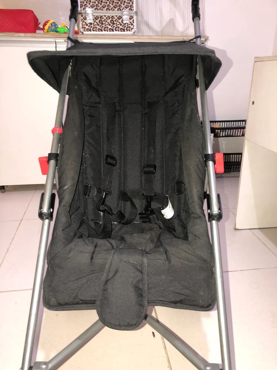 Carrinho de bebê  - Foto 4