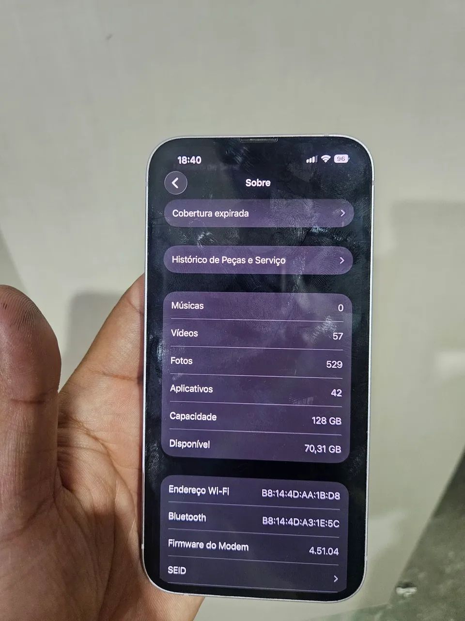 iPhone 14 128GB  - Foto 3