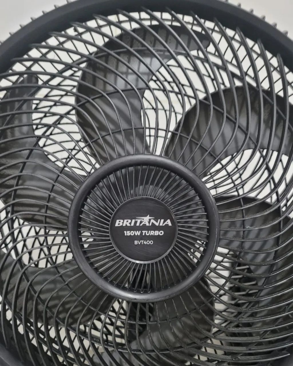 Ventilador Britânia BVT 400 Max Force 150W - Foto 3