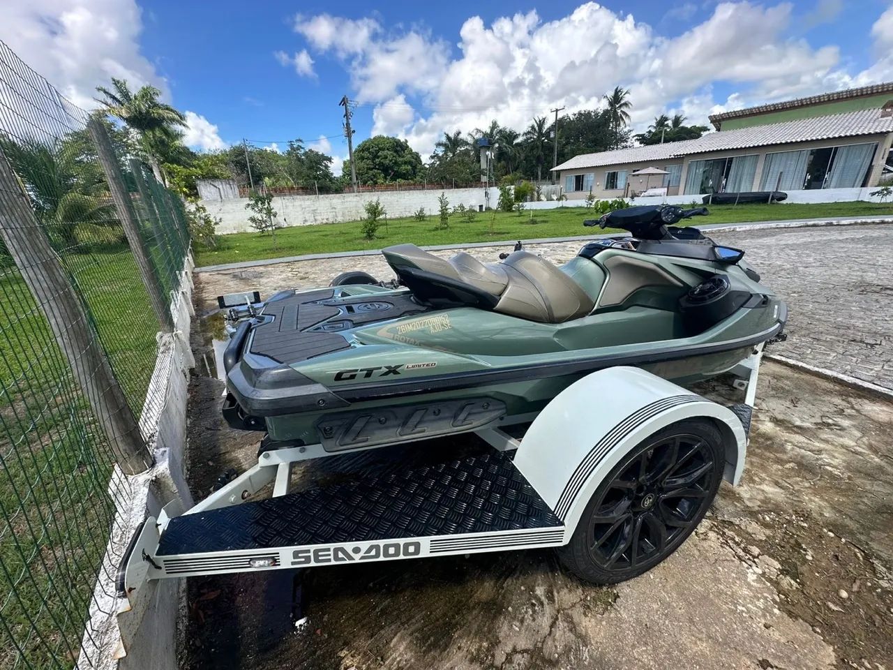 Jet ski GTX 300 - Foto 3
