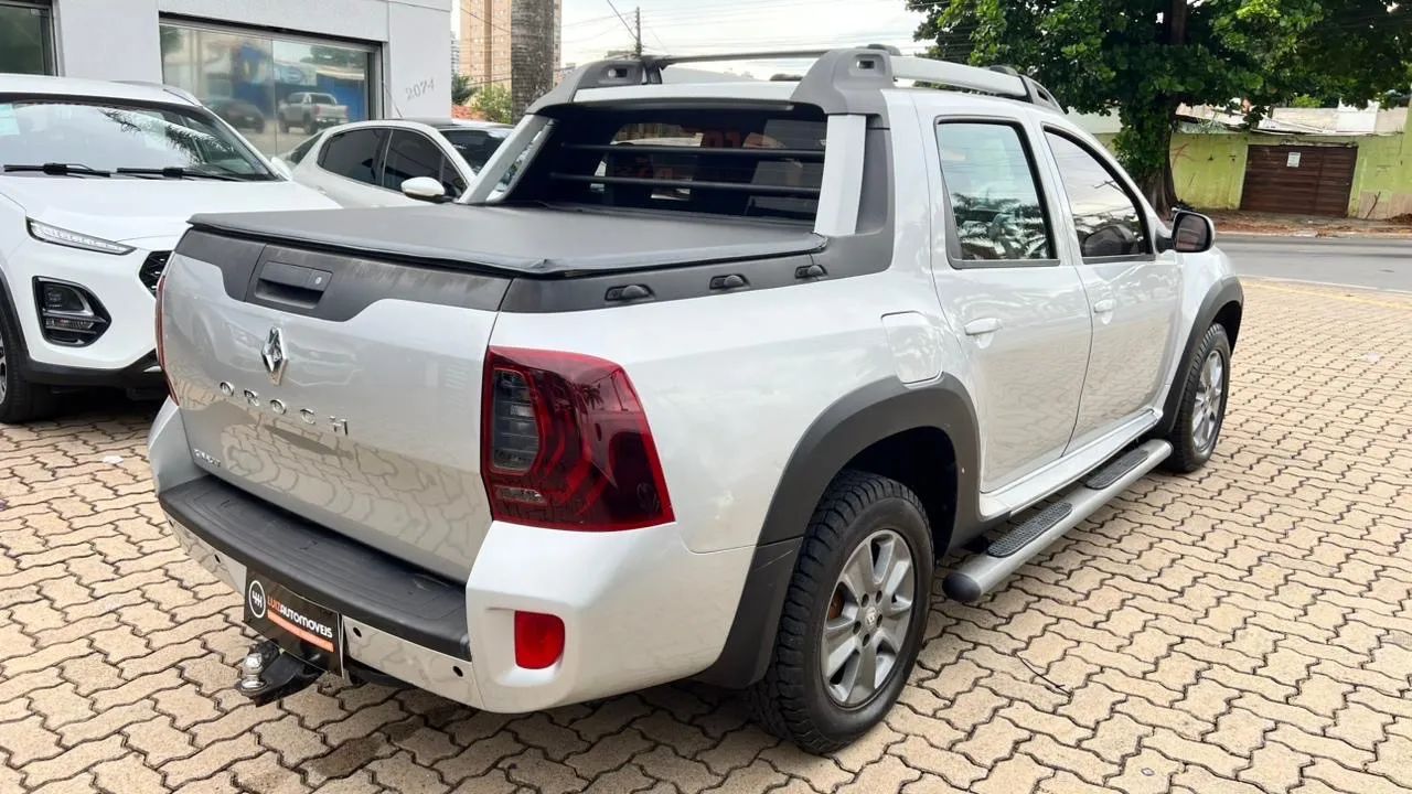 Renault Duster Oroch Dyna. 1.6 Hi-flex 16V MEC 2016