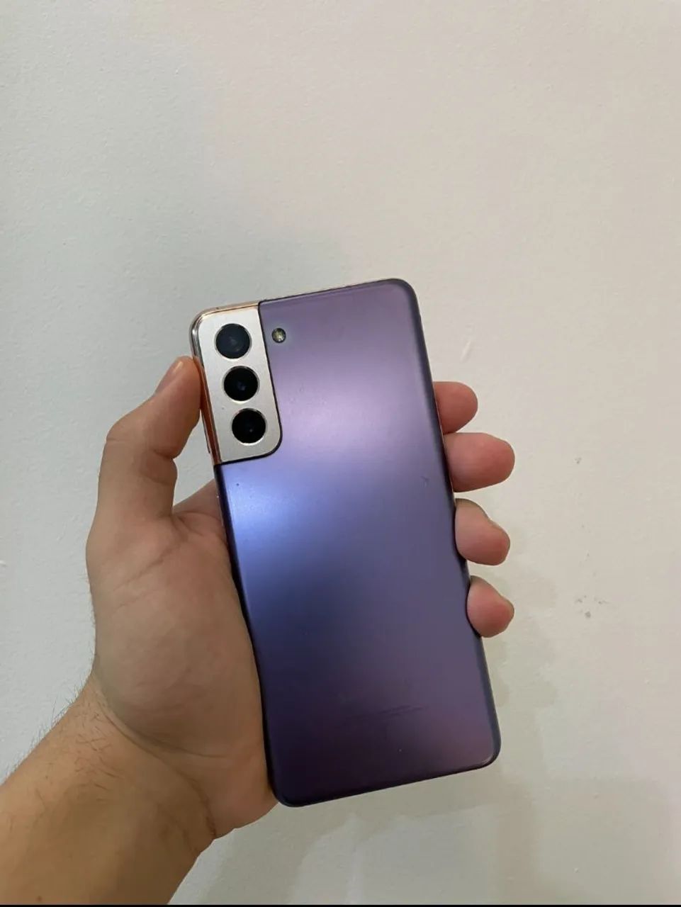 S21 5g com nota fiscal e caixa  - Foto 2