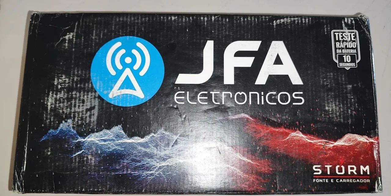 Fonte JFA nova!