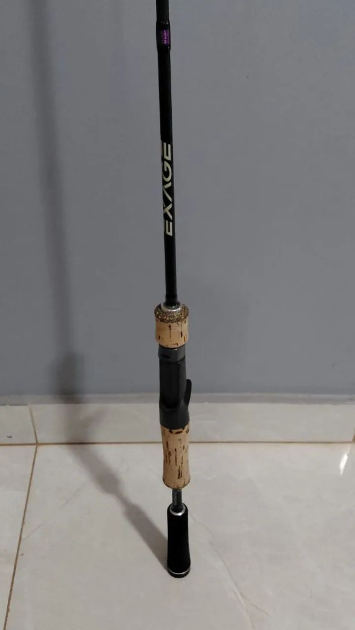Vara de pesca Shimano  - Foto 4