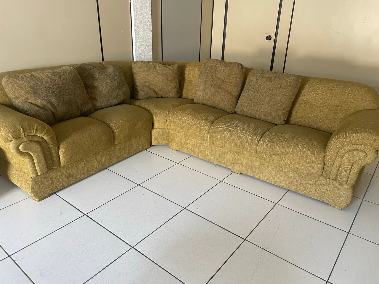 Sofá de canto - Foto 3