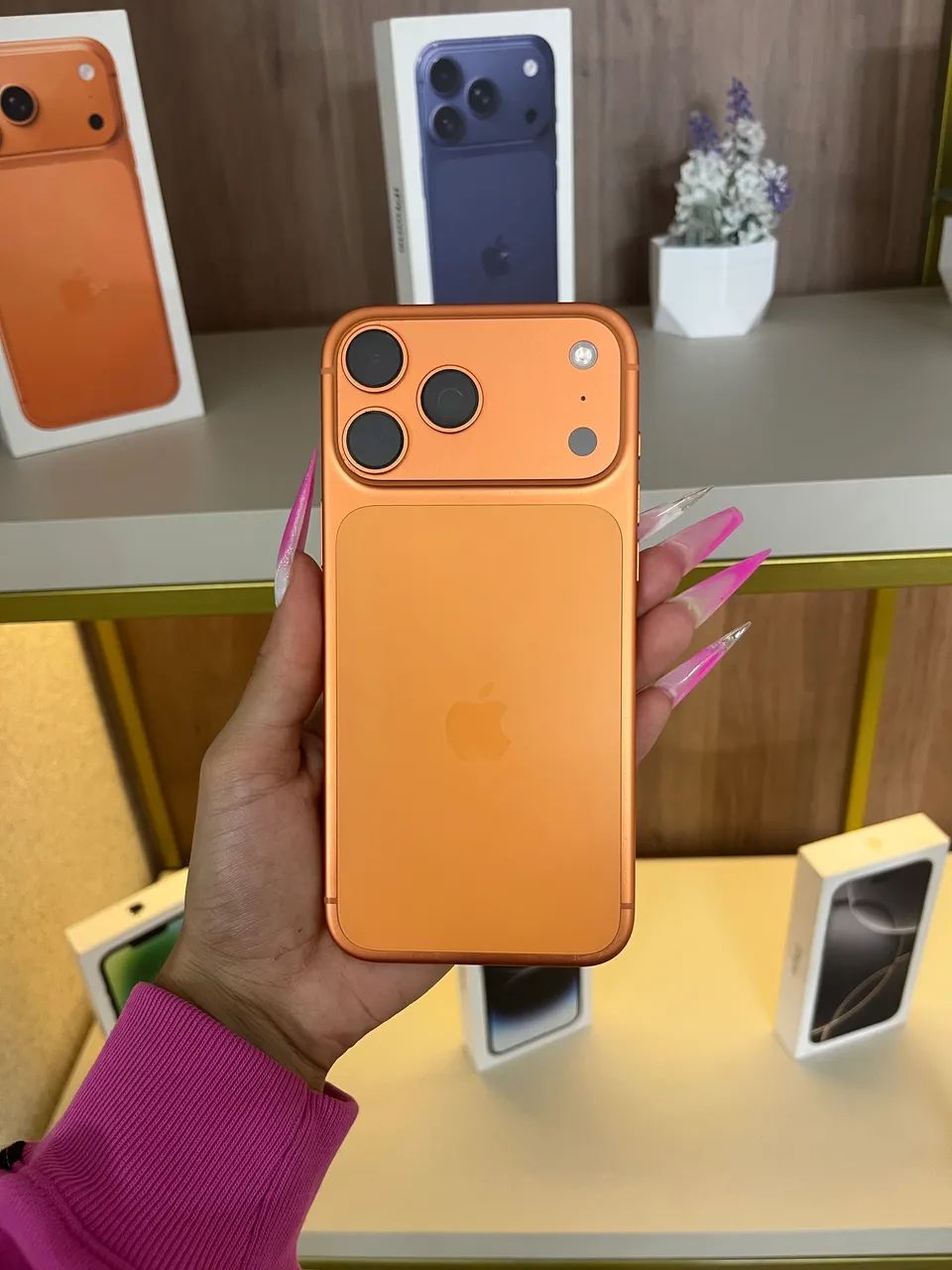 iPhone 17 Pro Max 256GB Garantia Apple - Foto 2