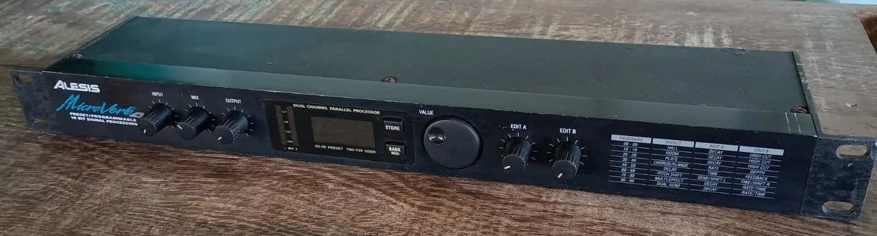 Alesis Microverb 4