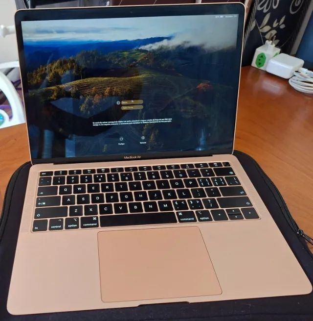 Macbook Air 13 2018 8GB 128SSD I5 - Notebooks - Campo Grande