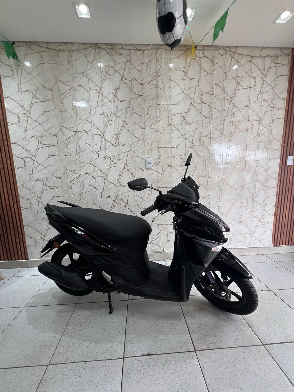 Neo 125 2021