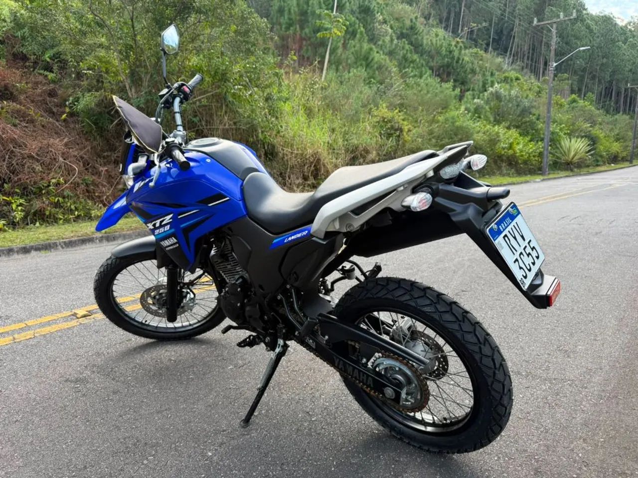 XTZ 250 LANDER 249cc/LANDER BLUEFLEX/ABS - Foto 4