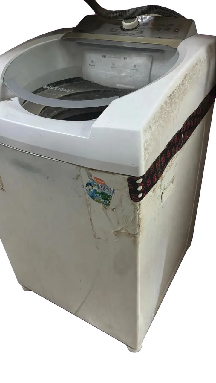 máquina de lavar com problema - Foto 2