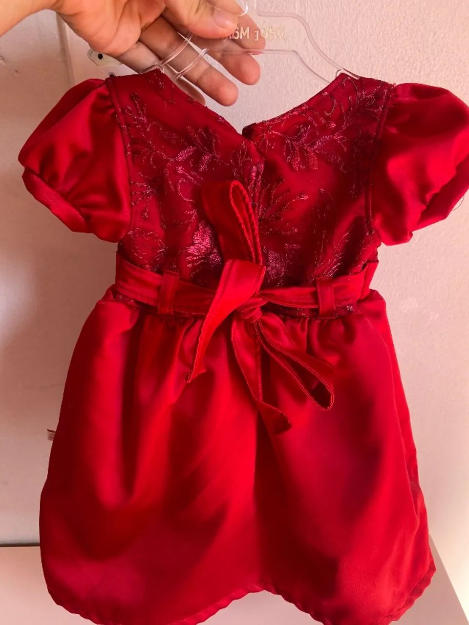 Vestido feminino infantil  - Foto 2