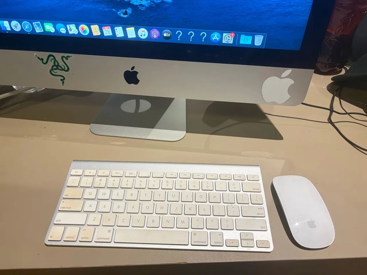 iMac Apple 21,5? Intel Core i5 ? 8 GB RAM - Foto 4