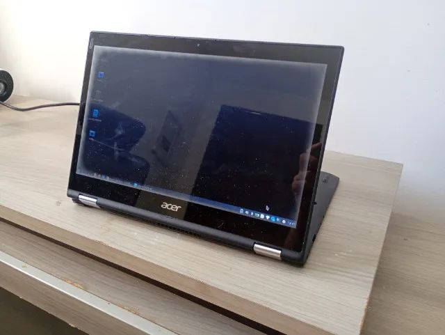 Notebook Acer Spin 3 - HD 1TB - 4GB - Modo Tablet - Foto 5